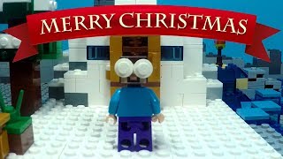 LEGO Stop Motion Christmas Special - Merry Christmas Everyone by Let's Do This 18,299 views 5 years ago 2 minutes, 15 seconds