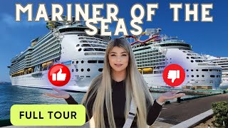 MARINER OF THE SEAS 😲 EVERYTHING YOU NEEED TO KNOW BEFORE BOARDING