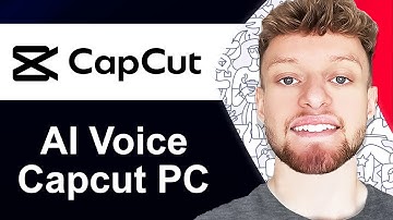 How To Add AI Voice in CapCut PC (Step By Step)