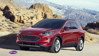 2020 Ford Escape: First Look — Cars.com
