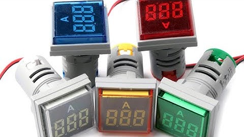 Unique DIY digital voltmeter banane ka asaan tarika ll easy DIY electronics project 