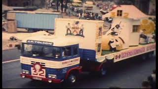 Barnsley in the Seventies on film by Dave Cherry