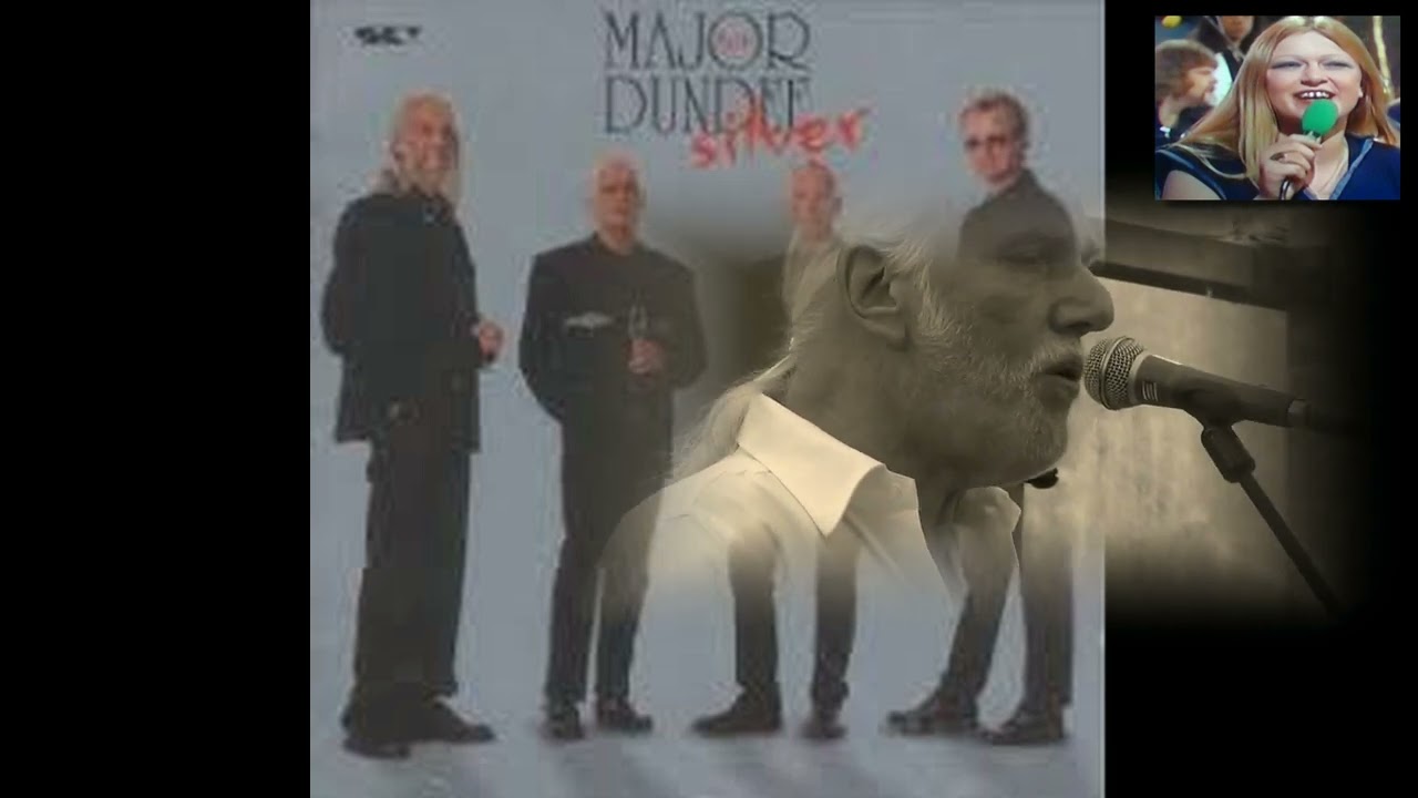 Major Dundee Band(Ft.Tony Wille) - It turned out to be me (CD Silver   Live)[2003].