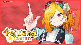 【PEJUANG SENIN】#44 ohaela~🌞【Kaela's Monday Warrior】