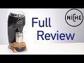 Niche Zero Grinder Review