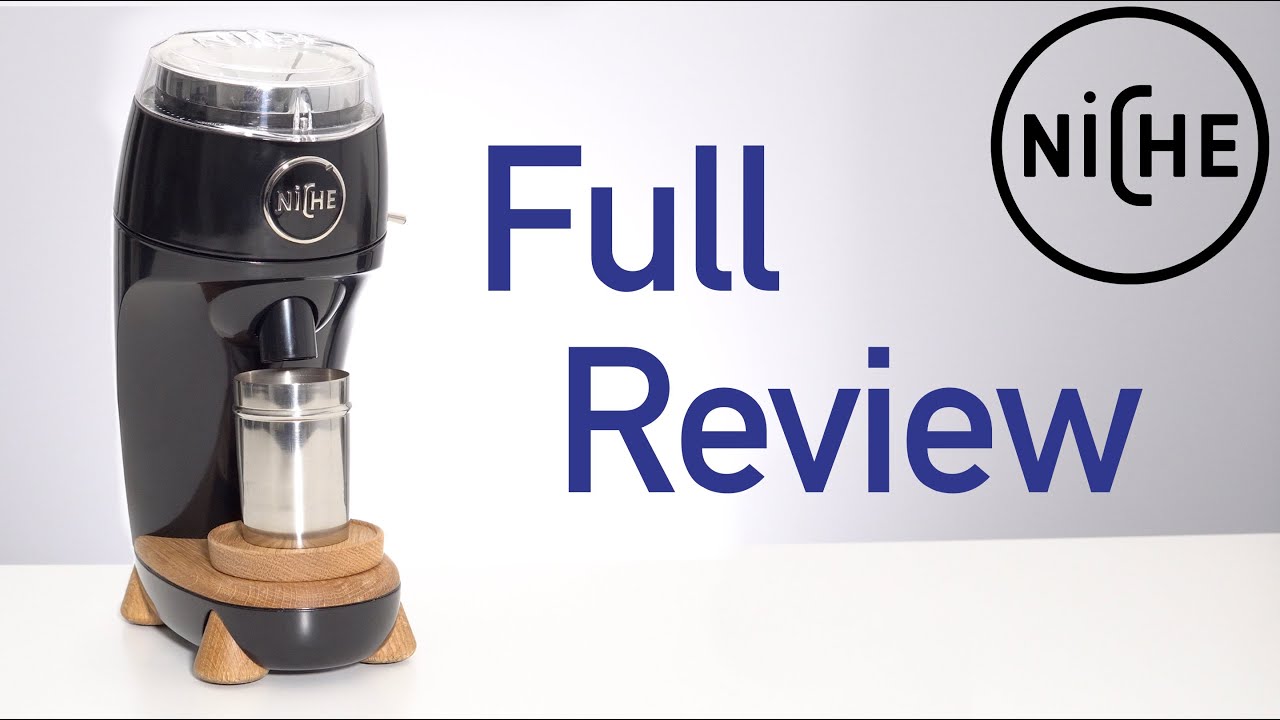 Niche Zero Coffee Grinder Review - Get All the Details