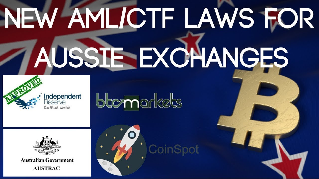 crypto regulations australia