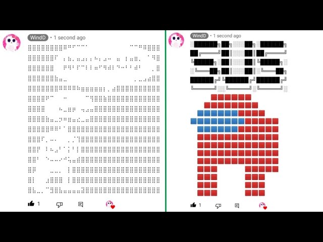 How to Type Among Us Characters from Your Keyboard