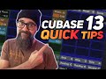 Many cubase 13 users dont know about these
