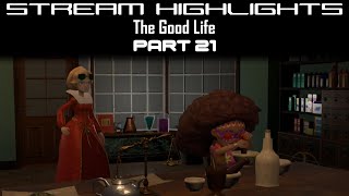 Stream Highlights: The Good Life (PC): Part 21