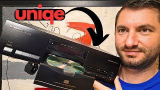 CD Player - How To Clean ? - Pioneer PD S - Platter