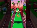 Subway surfers Fast Runing 🔥 💯 #subwaysurfers #subwaysurfs #subwaysurfs