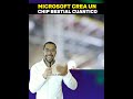 CHIP CUANTICO BESTIAL DE MICROSOFT #redesprofeticas