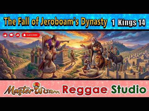 The Fall of Jeroboam's Dynasty (1 Kings 14) Reggae Worship Song