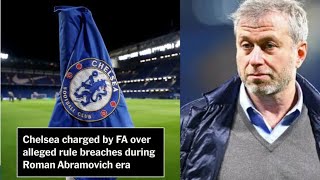 CHELSEA HIT WITH 74 FA CHARGES 🚨 | Could Blues Face BAN or POINTS Deduction? 🔵⚠️