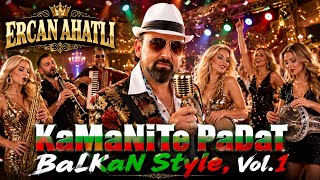 Kamanite Padat Balkan Style, Kuchek Vol.1. Ercan Ahatli
