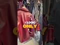 Sarojini Market Shop 51 ❄️ Best Winter Collection | Leather &amp; Mercedes Jackets | 90% OFF