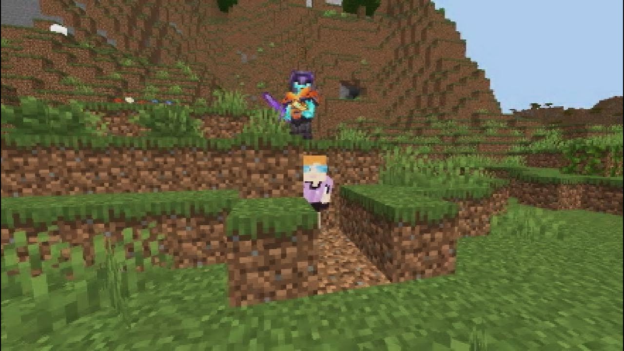 How I Got Banned Off The TRIM SMP