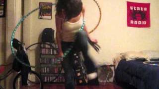 Hooping Tutorial - Vertical Knee Reversals