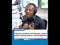 PESA NI UFUNGUO WA MAISHA UKIWA NAZO HAKUNA KUFULI LISILOFUNGUKA 