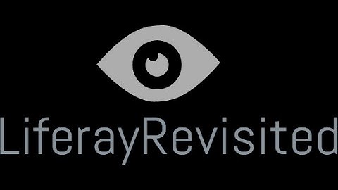 Liferay 7 Installation - Tutorial 1