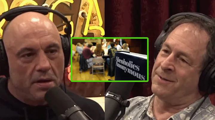 LSD is the REASON for alcoholics anonymous - JRE #trending #jre #joerogan #comedy #funny #aa #