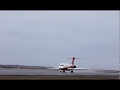 COMAC ARJ21 Crosswind Landing