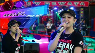 JIHAN AUDY - ANGEL - NEW DEWATA ::  ANI JAYA audio live :: SUPERTRACK clothing