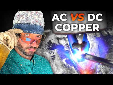 TIG Welding Pure Copper vs Silicon Bronze