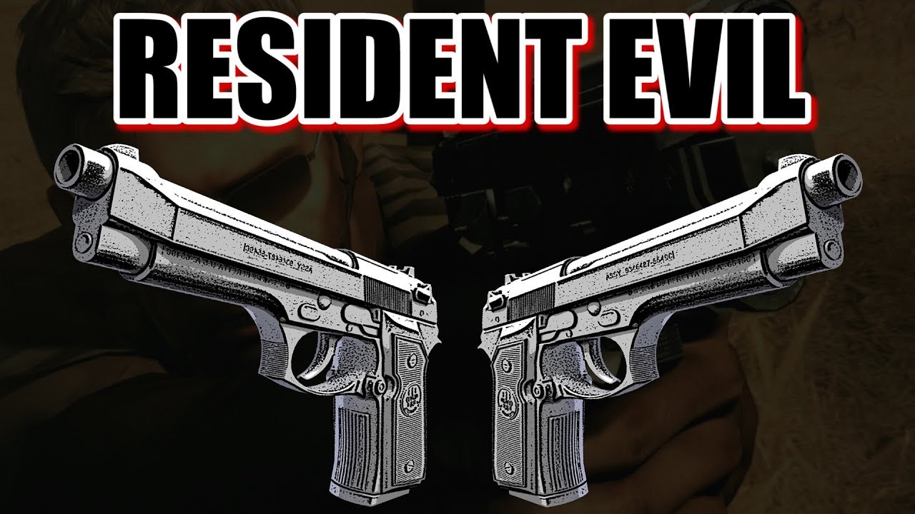 Resident Evil Ultimate Weapon Showcase YouTube resident-evil-ultimate-weapon-showcase-youtube