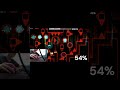 Daily progress #9 #extremedemon #geometrydash #gd #geometrydashplayer #gaming #games #gamingshorts