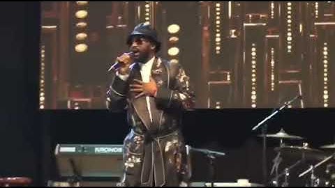 FÉLICITATIONS FALLY IPUPA EL MARA PONA 3 TROPHÉE YA AFRIMMA LA FIERTÉ DE LA MUSIQUE AFRICAINE DICAP