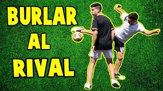 COMO BURLAR AL RIVAL (akka) - Tutorial Trucos de Futbol Jugadas