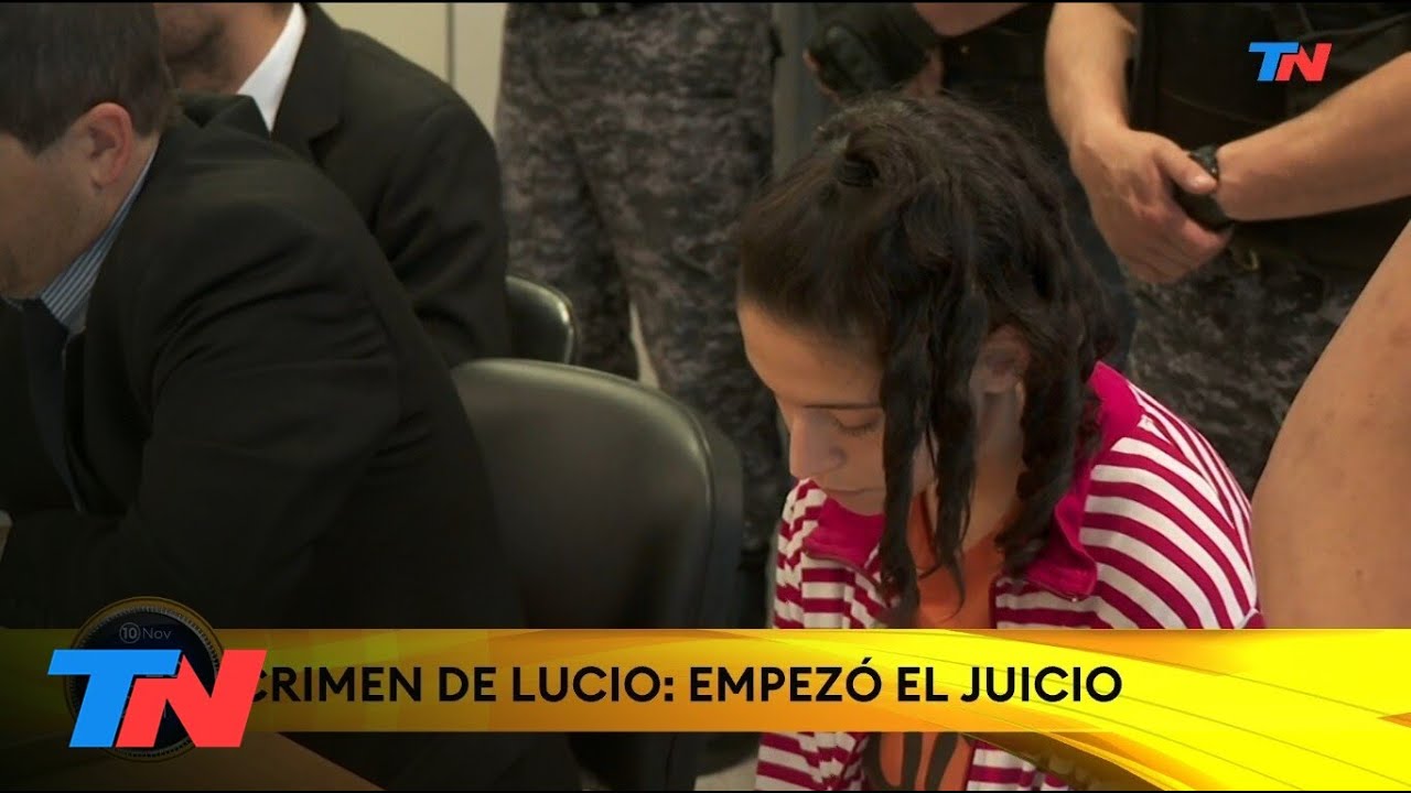CRIMEN DE LUCIO DUPUY I Comenzó el juicio: la madre y su pareja, acusadas por el homicidio