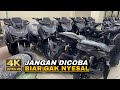 LARANGAN DAN ANJURAN SAAT MEMBELI MOTOR BARU, BIAR KAGAK KETIPU || Cang Zainal