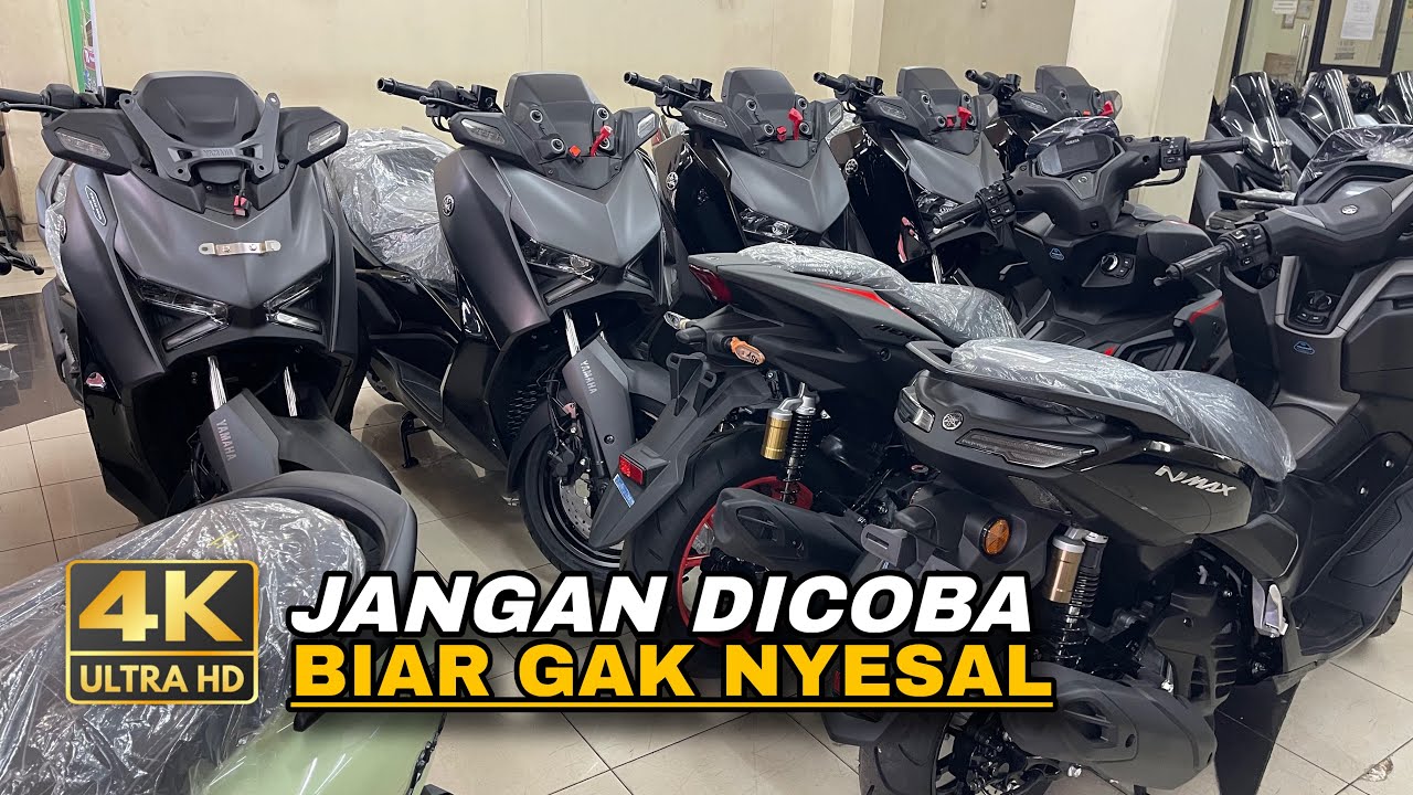 LARANGAN DAN ANJURAN SAAT MEMBELI MOTOR BARU, BIAR KAGAK KETIPU || Cang Zainal