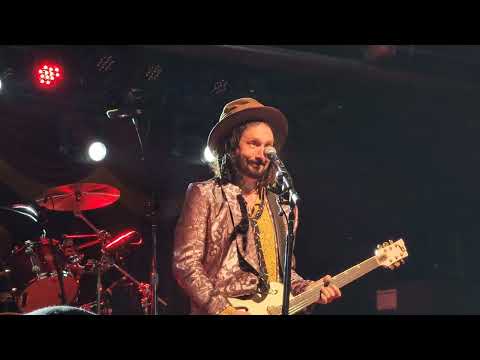 MIKE CAMPBELL AND THE DIRTY KNOBS - YOU GOT LUCKY - Live @Brooklyn Bowl,NY -  3/23/22 - 4K