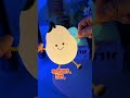 ✅Adorable Pear-Shaped Nursery Night Light