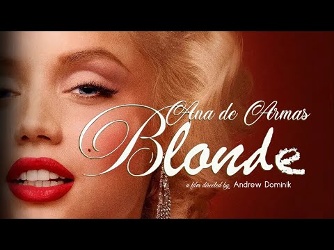 BLONDE (2022) Ana de Armas "Diamonds Are A Girls Best Friend" EXCLUSIVE CLIP