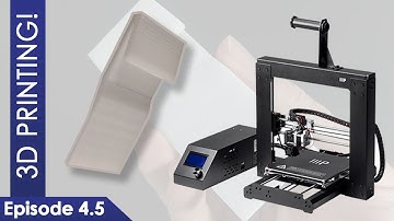 3D Printing with the Maker Select V2 - Ep4.5 | Mounting a Camera to Watch