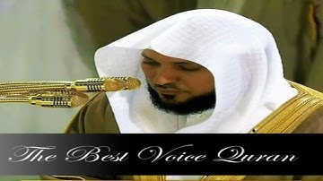 الشيخ ماهر المعيقلى سورة المسد (( المصحف المرتل )) (( 4K ))