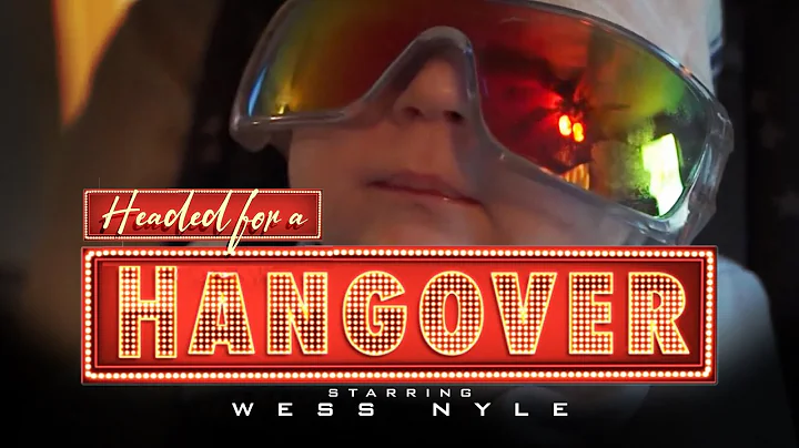 Wess Nyle - Headed for a Hangover starring Hard Target (Official Video)
