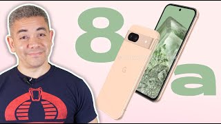 Google Pixel 8a  Everything You Need To Know