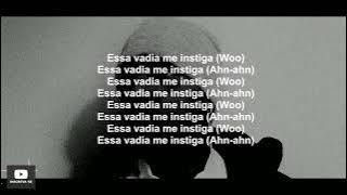 Derek - Essa Vadia Me Estiga [Letra/Lyric]