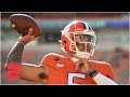 How Clemson's offense will look vs. Notre Dame with D.J. Uiagalelei at QB | KJZ