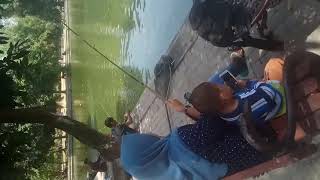 Fun Fishing, Mancing Candak Culke (MCC) Balekambang Manahan