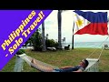Philippines Solo Travel Best Way To Go