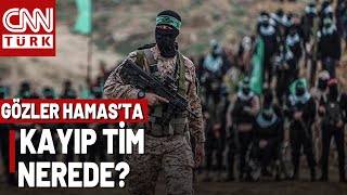 Refah’ta Gerilim Tırmanıyor! Hamas’ın 200 Kişilik Timi Ortadan Kayboldu!