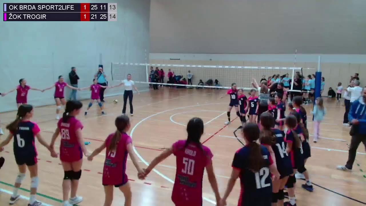 21.4.2024. PH MALA Ž, FINALE, OK BRDA SPORT2LIFE - ŽOK TROGIR