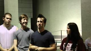 H2o UC's Souled Out and Baptism 2012